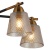 Люстра Kello 60Вт E27х5 IP20 Freya FR4015PL-05BBZ