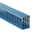 Кабель-канал перфорированный 60х80 L2000 RL12 син. DKC 01162RL