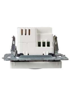 Датчик движения BRITE ДС10-1-БрБ механизм бел. IEK BR-MS10-N-150-05-K01