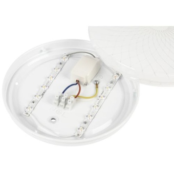 Светильник светодиодный Классик SPB-6 Slim Lily 18W-6.5K 18Вт 6500К IP20 1260лм без ДУ Эра Б0071156