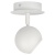 Светильник OL36 WH MR16 GU10 IP20 настен./потолочн. спот бел. Эра Б0056369