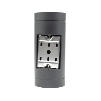 Светильник PWL 20590 GX53-2 GR 230В IP65 под лампу GX53 архитектурный JazzWay 5065130
