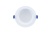 Светильник светодиодный FD 20 R 11 OP 940 D90 WH IP54 108х42мм 10Вт 4000К Ra 90 IP54 встраив. бел. даунлайт Русский Свет 11042023232