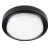 Светильник светодиодный PBH-PC9-RA 24Вт 4000К IP65 2400лм ЖКХ черн. JazzWay 5070196