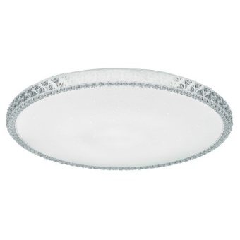 Светильник светодиодный SPB-6-70-RC R Brilliance 70Вт 3000-6500К 5950Лм с ДУ 500х77мм Эра Б0036369
