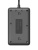 Удлинитель с сетевым фильтром 3х5м 10А 4USB + 2USBC 2500Вт ПВС 3х1 прямоуг. черн. КОСМОС FKsmPR-5m-3g(B)USB