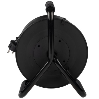 Удлинитель на катушке 4х30м с заземл. IP44 CRW-04-3000 ФАZА 5063853