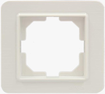 Рамка 1-м LAVIN бел. ARVIA 21 29 4000 021