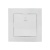Кнопка звонка 1-кл. СП Валенсия 10А IP20 бел. PROxima EKF EWV10-026-10