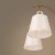 Светильник Zingy 40Вт E14х5 IP20 подвесной Freya FR5267PL-05BS