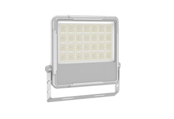 Прожектор светодиодный СДО FL 21 C 300W AM1 840 GR CL 460х480х54мм 300Вт 4000К IP66 уличный сер. Русский Свет 17082123374