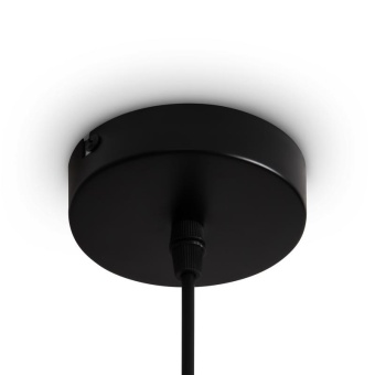 Светильник Topi 40Вт E27х1 IP20 подвесной Freya FR5503PL-01B