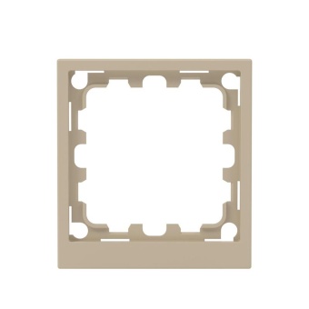 Рамка 1-м KANT ванильн. марципан DKC 7015902