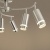 Светильник Truco 5Вт GU10х6 IP20 потолочн. Freya FR5508CL-06CH