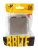 Выключатель проходной 1-кл. СП BRITE ВС10-1-6-БрС 10А механизм сталь IEK BR-V12-0-10-K46