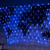Гирлянда светодиодная "Сеть" 1.8х1.5м 180LED син. 15Вт IP20 провод ПВХ прозр. Neon-Night 215-133 Гирлянда светодиодная "Сеть" 1.8х1.5м 180LED син. 15Вт IP20 провод ПВХ прозр. Neon-Night 215-133
