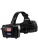 Фонарь налобный аккум. 10Вт Laser LED/Li-ion18650 3х1200мА.ч алюм. КОСМОС (KOC854Lit)