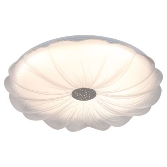 Светильник светодиодный SPB-6 Muze 84W-3K-6.5K WH+CH 84Вт 3000-6500К без ДУ Эра Б0070190