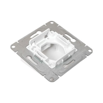 Вывод кабельный Эпика бел. EKF UP1-COW-00