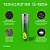Элемент питания алкалиновый AA/LR6 1.5В Super Alkaline G-Tech 15AA21-2CRSBC2 20/160 (блист.2шт) GP 1223