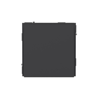 Вывод кабеля из стены KANT черн. уголь DKC 7012983