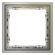 Рамка 1-м S70 пластик. шелк Voltum VLS100104