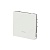 Переключатель 1-кл. KANT с подсветкой бел. песок DKC 7010143
