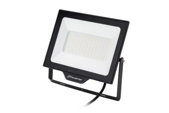 Прожектор светодиодный СДО FL 10 C 100W VW 840 BK CL 277х220х30мм 100Вт 4000К IP65 уличный черн. Русский Свет 15081023279