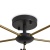 Светильник Bessie 5х60Вт E27 IP20 подвесной Freya FR5526PL-05BBZ