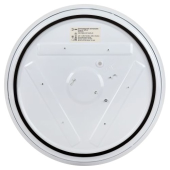 Светильник светодиодный Классик SPB-6 Slim Night SKY WH 36W-4K 36Вт 4000К без ДУ Эра Б0069782