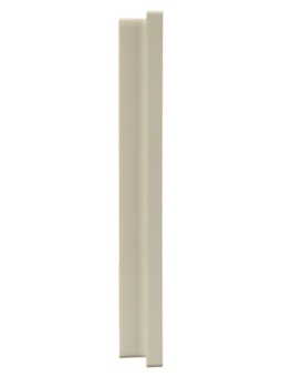 Рамка 4-м BRITE РУ-4-Бр беж. рифленый IEK BR-M42-51-K10