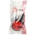 Колодка 1-м с заземл. 16A IP44 KX-1e-RED-IP44 каучук. красн. Эра Б0068412