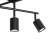 Светильник Animo 35Вт GU10х5 IP20 потолочн. Freya FR5507CL-05B