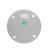 Фонарь Accu5-L60-gy 60SMDх0.5Вт 220лм/350лм/650лм 8000К-9000К (Li-ion аккумулятор 3.7В 18650 3600мАч) диммер IP20 сер. JazzWay 5058323
