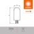 Лампа светодиодная LED G4 Value LVPIN40 4W/927 CRI95 4Вт 2700К 460лм капсульная прозр. G4 12-12В OSRAM 4610590510269 Лампа светодиодная LED G4 Value LVPIN40 4W/927 CRI95 4Вт 2700К 460лм капсульная прозр. G4 12-12В OSRAM 4610590510269
