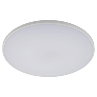 Светильник светодиодный Классик SPB-6 WH 80Вт 3000К-6500К R Slim Base потолочн. с ДУ Эра Б0069764
