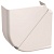 Угол плоский для кабель-канала 150х60 PRIMER IEK CKK-40D-P-150-060-K01