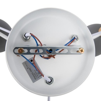 Светильник Delia 60Вт E27х3 IP20 потолочн. Freya FR5033CL-03W