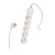 Удлинитель EX-05GS-500 (5х5) заземл. выкл. JazzWay 5065208 Удлинитель EX-05GS-500 (5х5) заземл. выкл. JazzWay 5065208