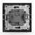 Выключатель 1-кл. СП Pixel 10А IP20 в сборе карбон TOKOV ELECTRIC TKE-PX-V1F-C14 Выключатель 1-кл. СП Pixel 10А IP20 в сборе карбон TOKOV ELECTRIC TKE-PX-V1F-C14