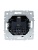 Розетка BRITE РСбш10-3-БрГ 16А IP20 с заземл. защ. шторки с крышкой механизм графит IEK BR-R16-16-K53