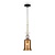 Светильник Lova 40Вт E27х1 IP20 подвесной Freya FR5148PL-01CG