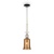 Светильник Lova 40Вт E27х1 IP20 подвесной Freya FR5148PL-01CG