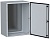 Корпус ЩМП-80.60.40 IP66 УХЛ1 метал. TITAN 5 IEK TI5-10-N-080-060-040-66