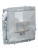 Датчик движения BRITE ДС10-1-БрА механизм алюм. IEK BR-MS10-N-150-05-K47 Датчик движения BRITE ДС10-1-БрА механизм алюм. IEK BR-MS10-N-150-05-K47