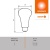 Лампа светодиодная LED G4 Value LVR6375 8W/927 CRI95 8Вт 2700К 800лм грибовидная матов. E27 170-250В OSRAM 4610590511730