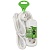 Удлинитель 2х1.5м с заземл. ПВС 3х1 UDL-16-215-E Greenline Эра Б0065079