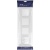 Рамка 4-м Elegance 14-5014-01М Classic для розеток и выключателей матов. бел. Эра Б0065828