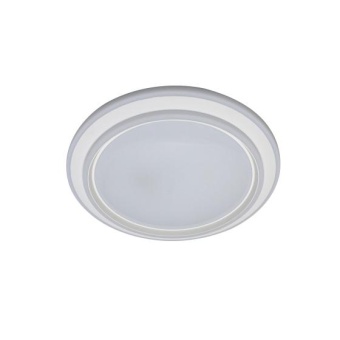 Светильник светодиодный SPB-6 Olimp 86W-3K-6.5K-RC WH+GR 86Вт 3000-6500К потолочн. с ДУ Эра Б0070183