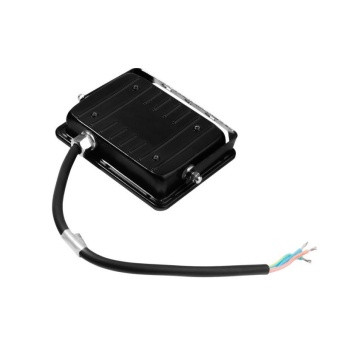 Прожектор светодиодный LFL-2004 C02 LED SMD 20Вт IP65 6500К 2000лм 230В 113х102х24 черн. Camelion 16330